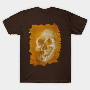 Earthy Skull T-Shirt